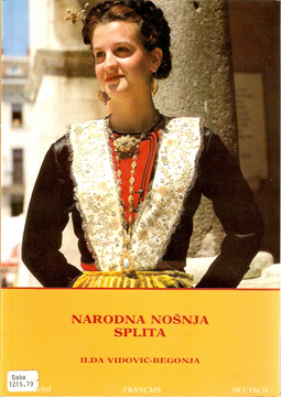 narodna nosnja splita